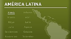 América Latina - Janeiro 2014